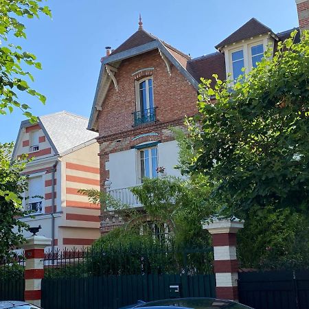 Cocon Cosy Aux Portes De Paris / 주앵빌르퐁 외부 사진