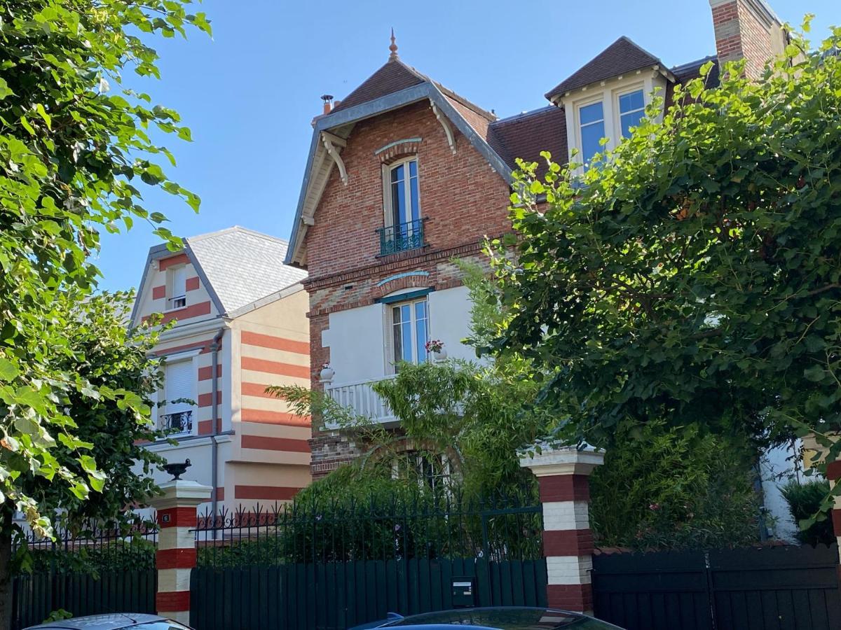 Cocon Cosy Aux Portes De Paris / 주앵빌르퐁 외부 사진