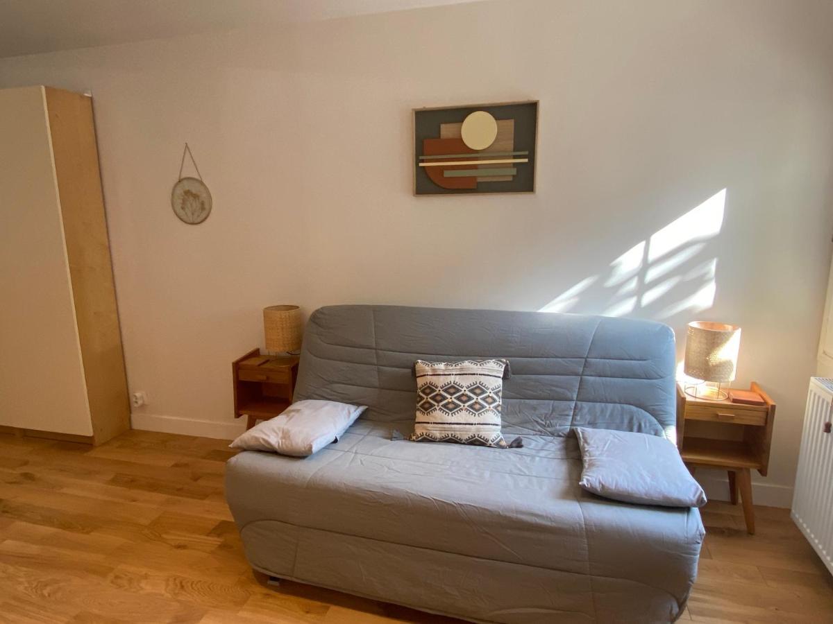 Cocon Cosy Aux Portes De Paris / 주앵빌르퐁 외부 사진