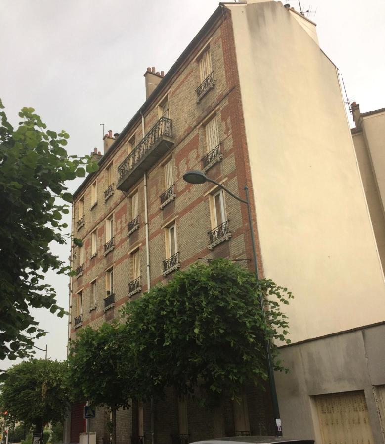 Cocon Cosy Aux Portes De Paris / 주앵빌르퐁 외부 사진